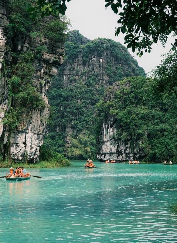 Tràng An, nước luộc ngao ảnh 3 Tràng An, nước luộc ngao ảnh 3