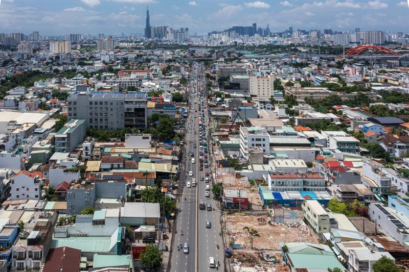 Quốc lộ 13 ảnh 1