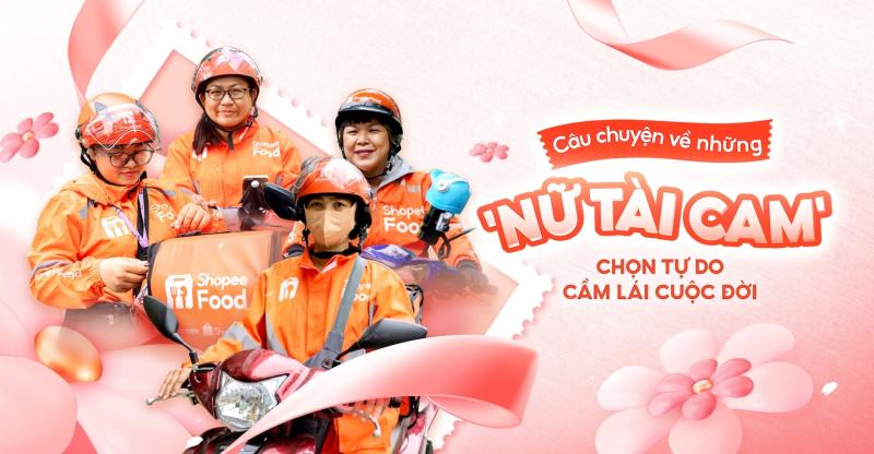 Tài xế ShopeeFood ảnh 1 Tài xế ShopeeFood ảnh 1