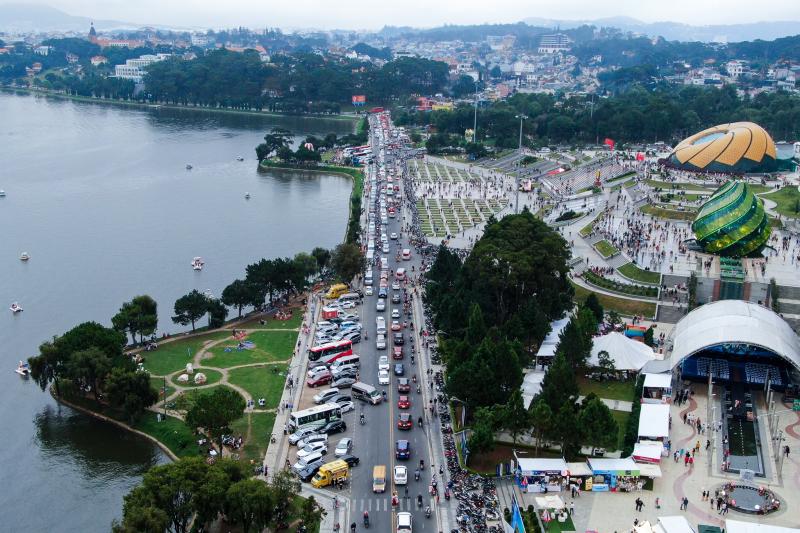 sân bay Liên Khương  ảnh 3