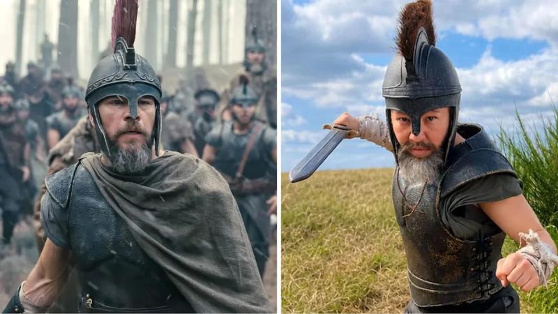 Matt Damon ảnh 1 Matt Damon ảnh 1