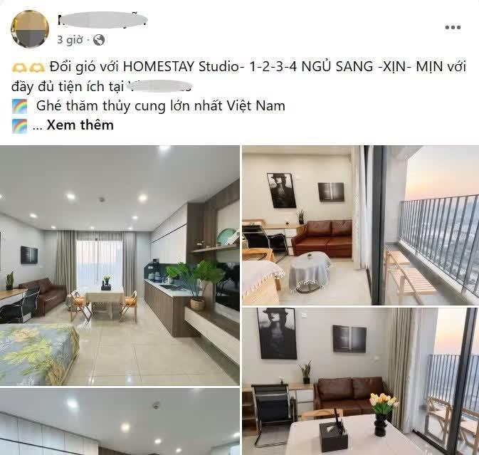 căn hộ dịch vụ ảnh 1