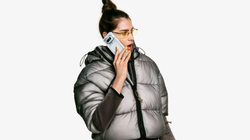 Nothing Phone (4a) Series ảnh 1