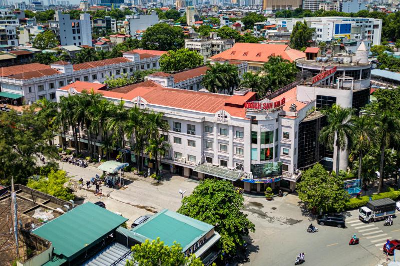 toà tháp đôi 99 tầng ảnh 3 toà tháp đôi 99 tầng ảnh 3