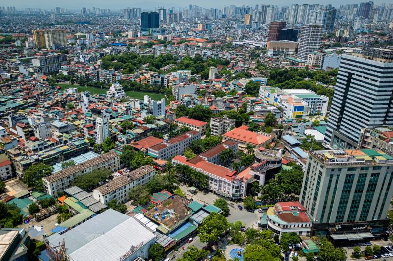 toà tháp đôi 99 tầng ảnh 1 toà tháp đôi 99 tầng ảnh 1