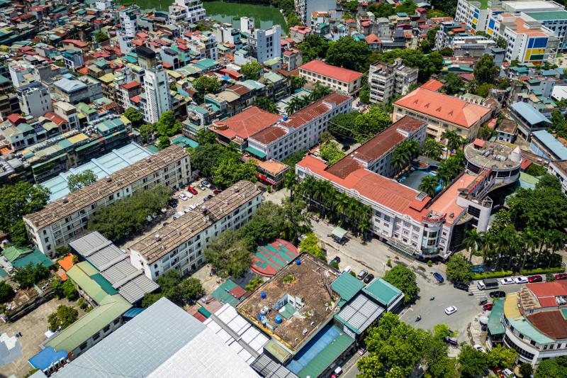 toà tháp đôi 99 tầng ảnh 4 toà tháp đôi 99 tầng ảnh 4
