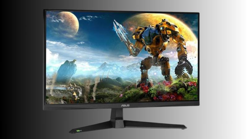 Màn hình gaming 2K ảnh 1