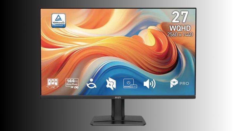 Màn hình gaming 2K ảnh 2