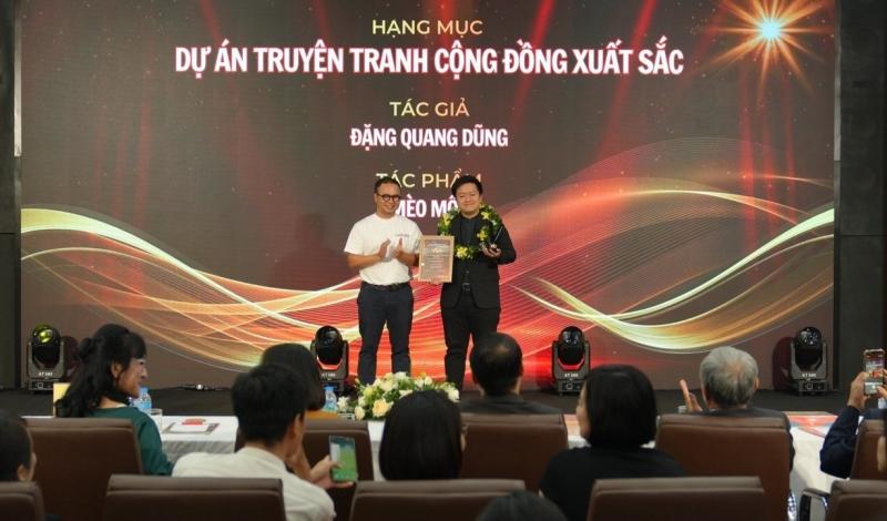 Mèo Mốc ảnh 1
