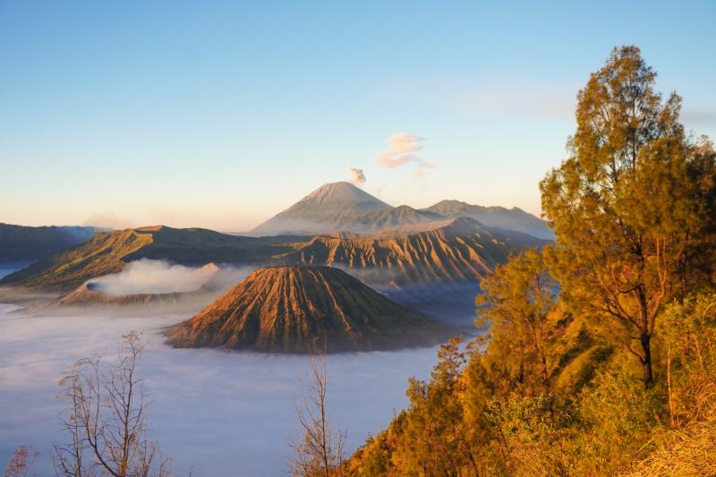 núi lửa Bromo ảnh 1 núi lửa Bromo ảnh 1
