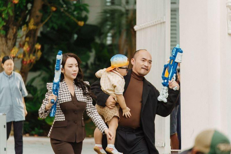 Hộ linh tráng sĩ ảnh 2