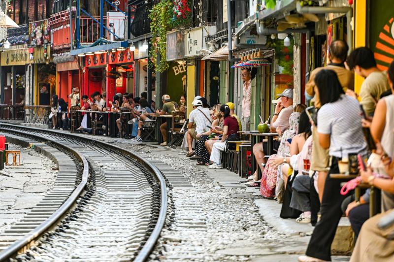 cà phê đường tàu ảnh 3