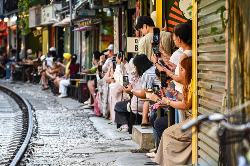 cà phê đường tàu ảnh 5