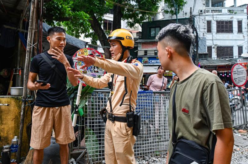 cà phê đường tàu ảnh 6