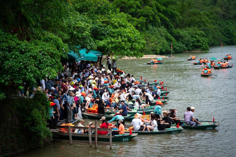 Ninh Bình, du lịch mạo hiểm ảnh 1 Ninh Bình, du lịch mạo hiểm ảnh 1