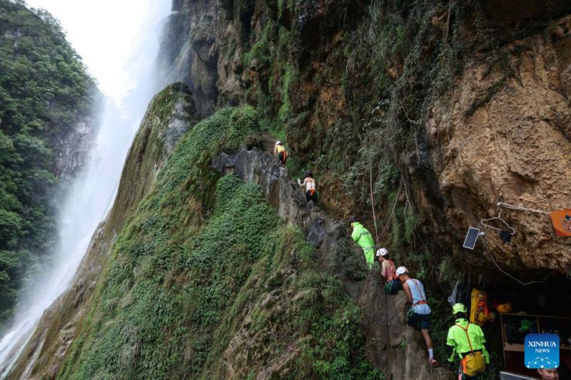 Trung Quốc, đu dây ảnh 2 Trung Quốc, đu dây ảnh 2