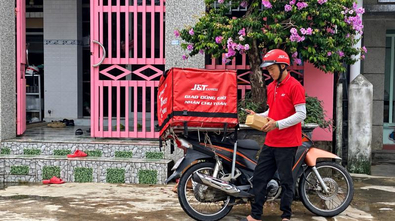 J&T Express ảnh 1 J&T Express ảnh 1