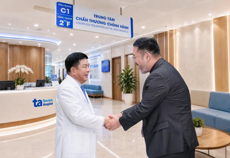 BV Tâm Anh ảnh 2