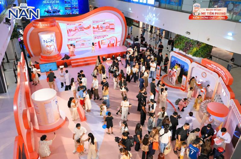 Nestlé NAN ảnh 1