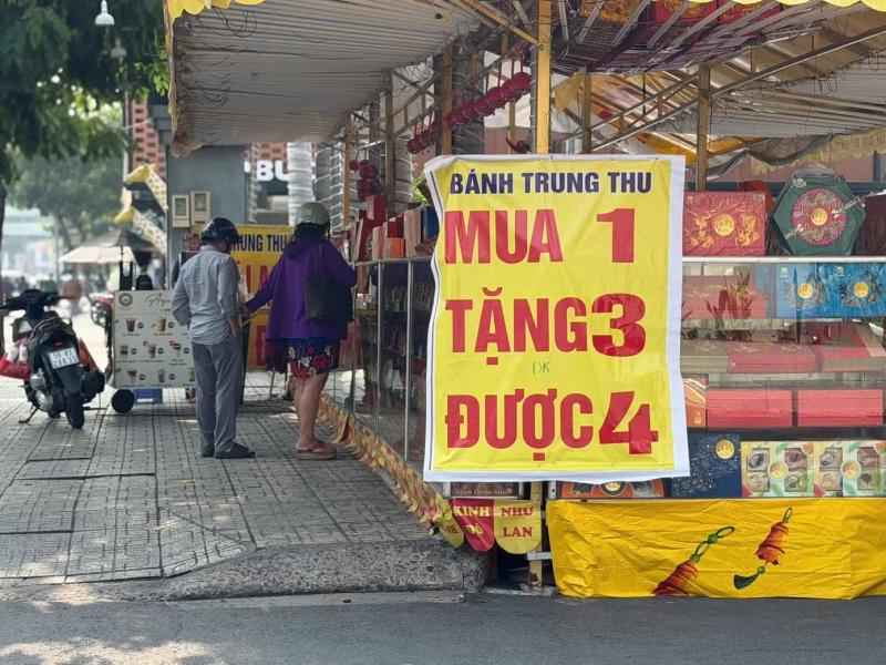 bánh trung thu  ảnh 4