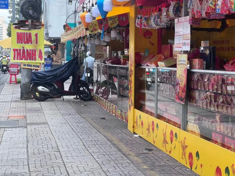 bánh trung thu  ảnh 3