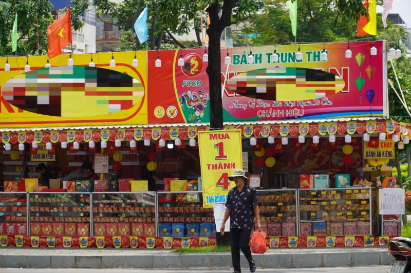 bánh trung thu  ảnh 2