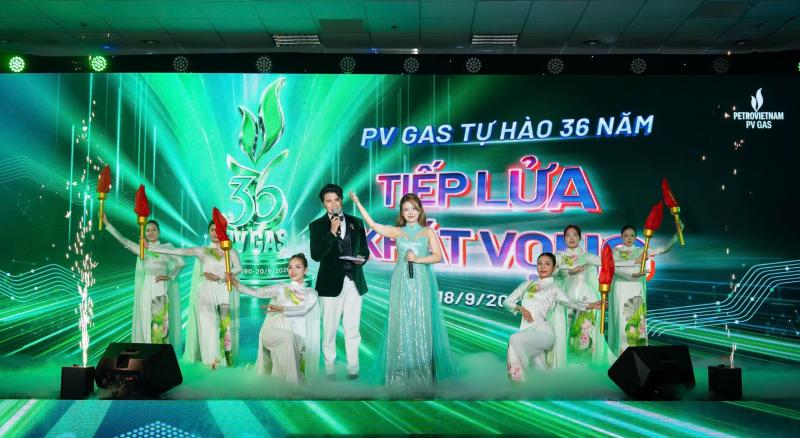 PV GAS ảnh 1 PV GAS ảnh 1