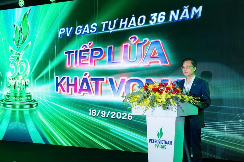 PV GAS ảnh 2 PV GAS ảnh 2