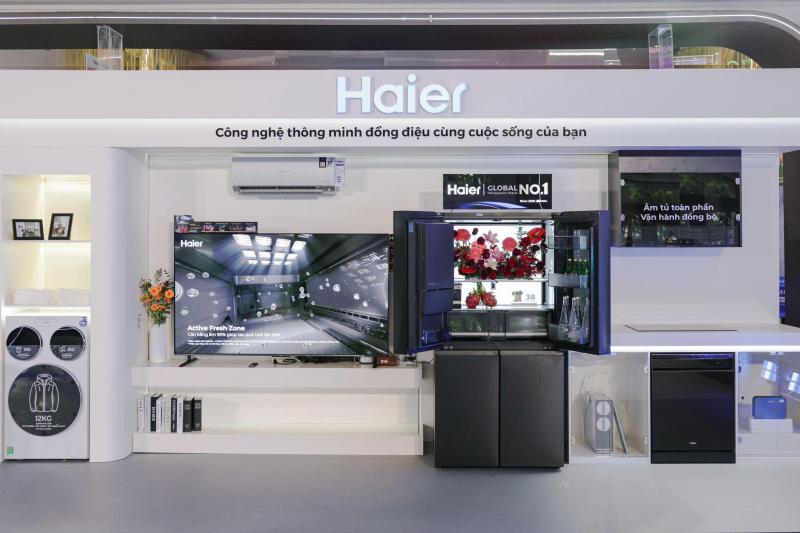 Haier ảnh 1 Haier ảnh 1