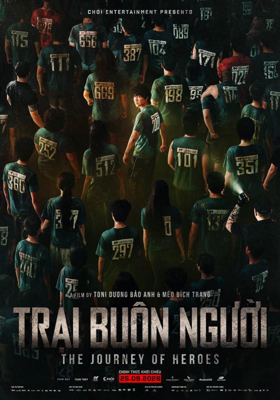 Trại buôn người ảnh 1 Trại buôn người ảnh 1