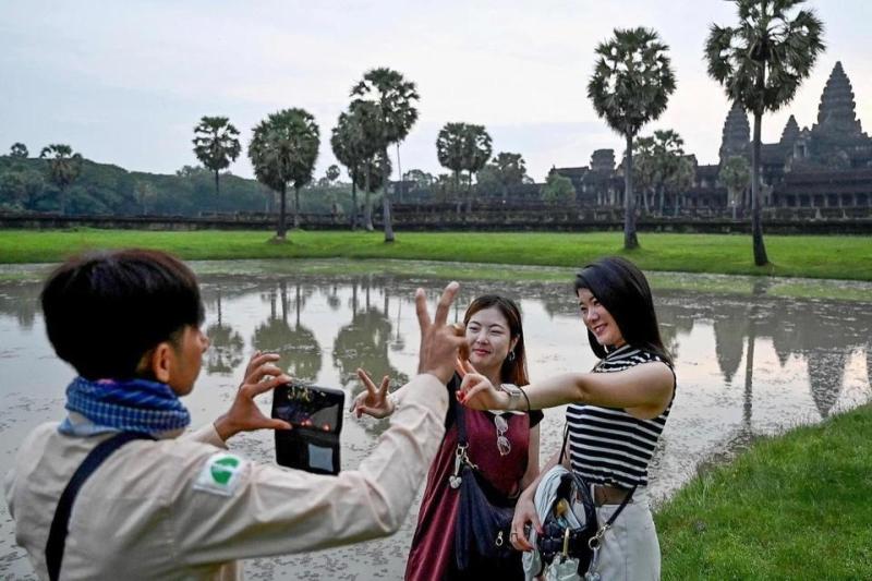Campuchia,  khách Việt ảnh 4