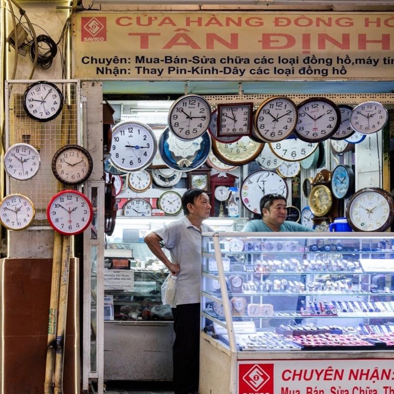 Việt Nam, Tân Định ảnh 1 Việt Nam, Tân Định ảnh 1