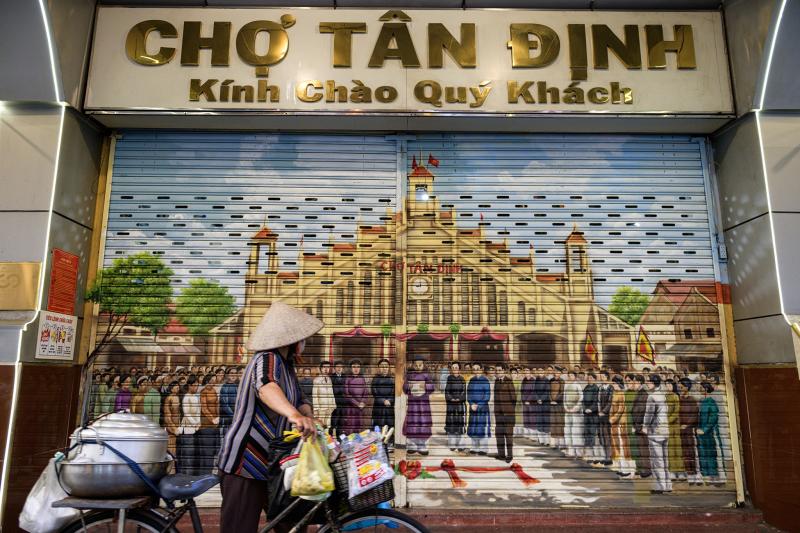 Việt Nam, Tân Định ảnh 4 Việt Nam, Tân Định ảnh 4