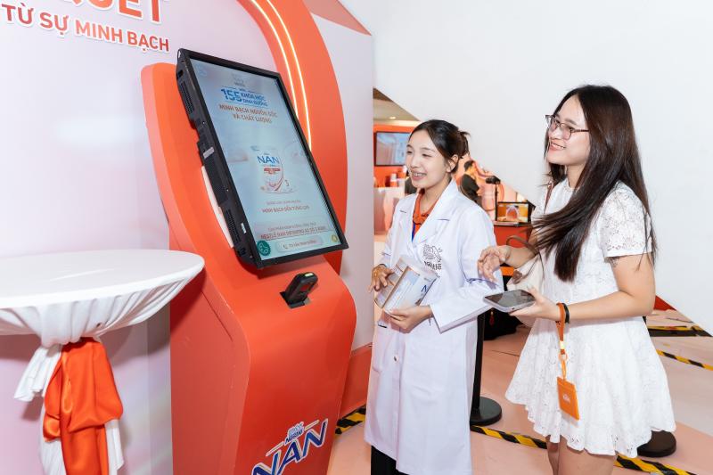 Nestlé NAN ảnh 5