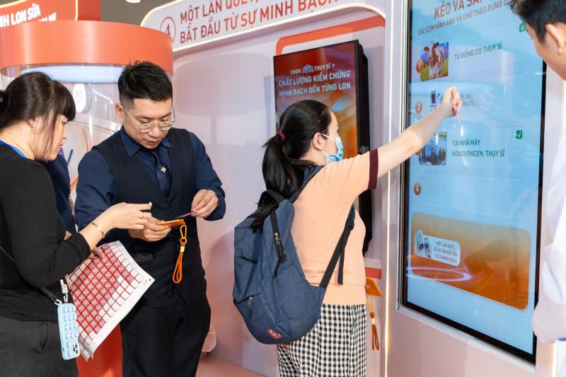 Nestlé NAN ảnh 4