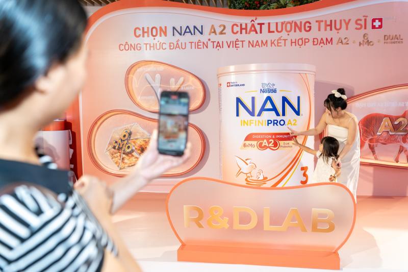 Nestlé NAN ảnh 2
