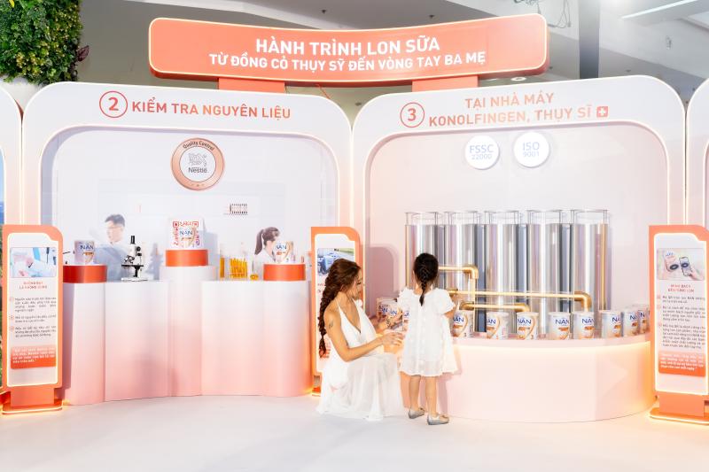 Nestlé NAN ảnh 3