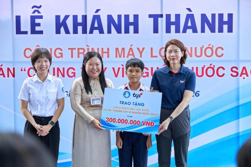 Tập đoàn TCP ảnh 1