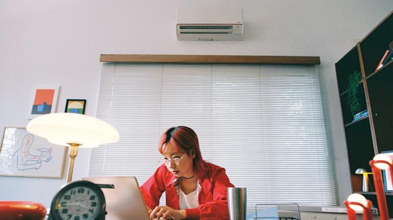 Điều hòa Sanyo ảnh 1 Điều hòa Sanyo ảnh 1