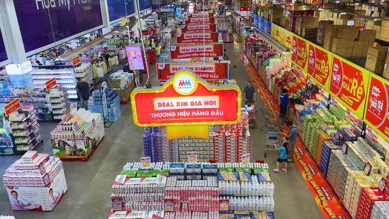MM Mega Market ảnh 1 MM Mega Market ảnh 1