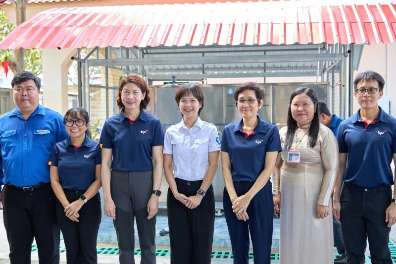 Tập đoàn TCP ảnh 5