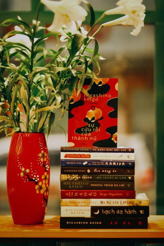 Higashino Keigo ảnh 3
