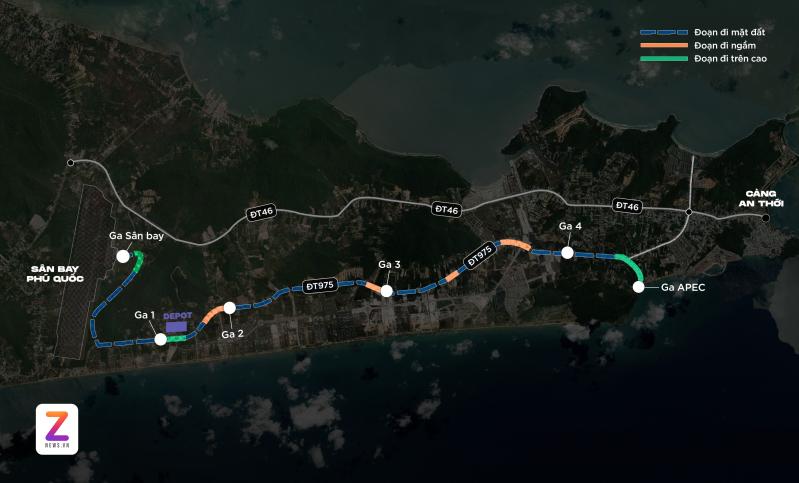 tàu điện, Phú Quốc, APEC 2027 ảnh 4 tàu điện, Phú Quốc, APEC 2027 ảnh 4