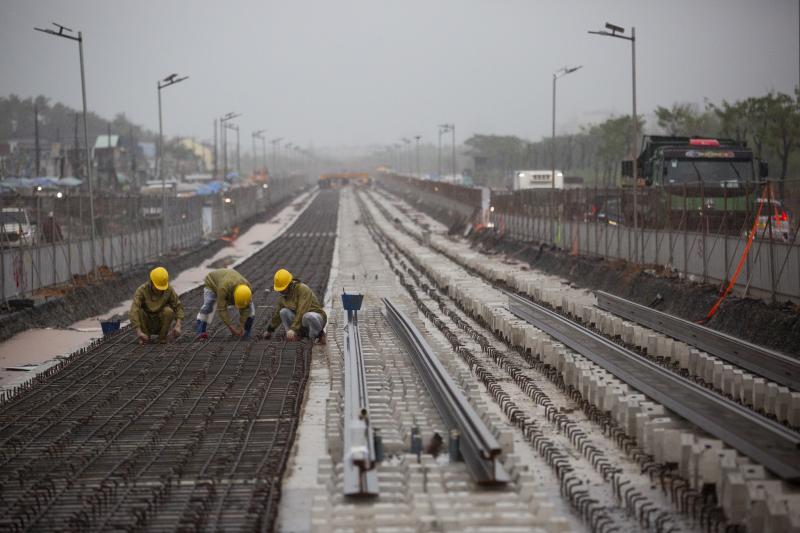 tàu điện, Phú Quốc, APEC 2027 ảnh 7 tàu điện, Phú Quốc, APEC 2027 ảnh 7