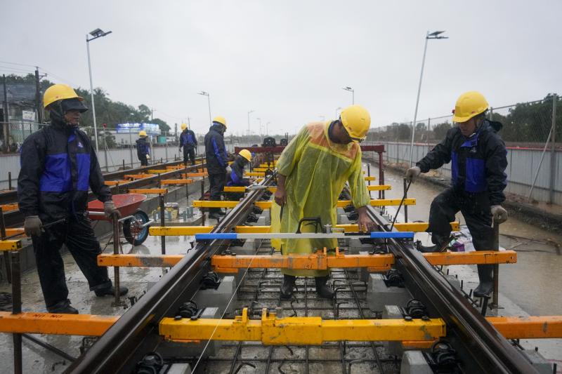 tàu điện, Phú Quốc, APEC 2027 ảnh 6 tàu điện, Phú Quốc, APEC 2027 ảnh 6