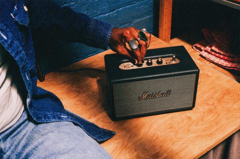 Marshall ảnh 1