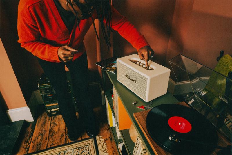 Marshall ảnh 2