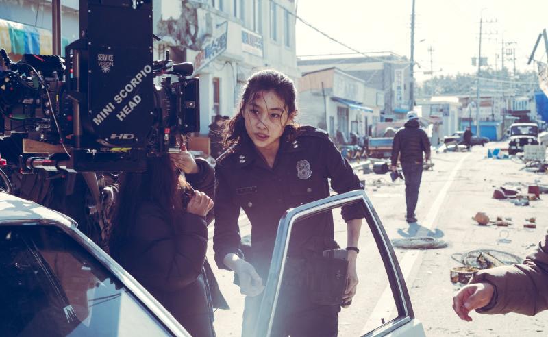 Jung Ho Yeon ảnh 2 Jung Ho Yeon ảnh 2