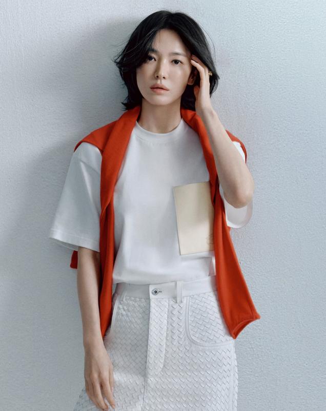 Song Hye Kyo ảnh 1 Song Hye Kyo ảnh 1