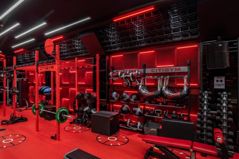 Citigym ảnh 1 Citigym ảnh 1